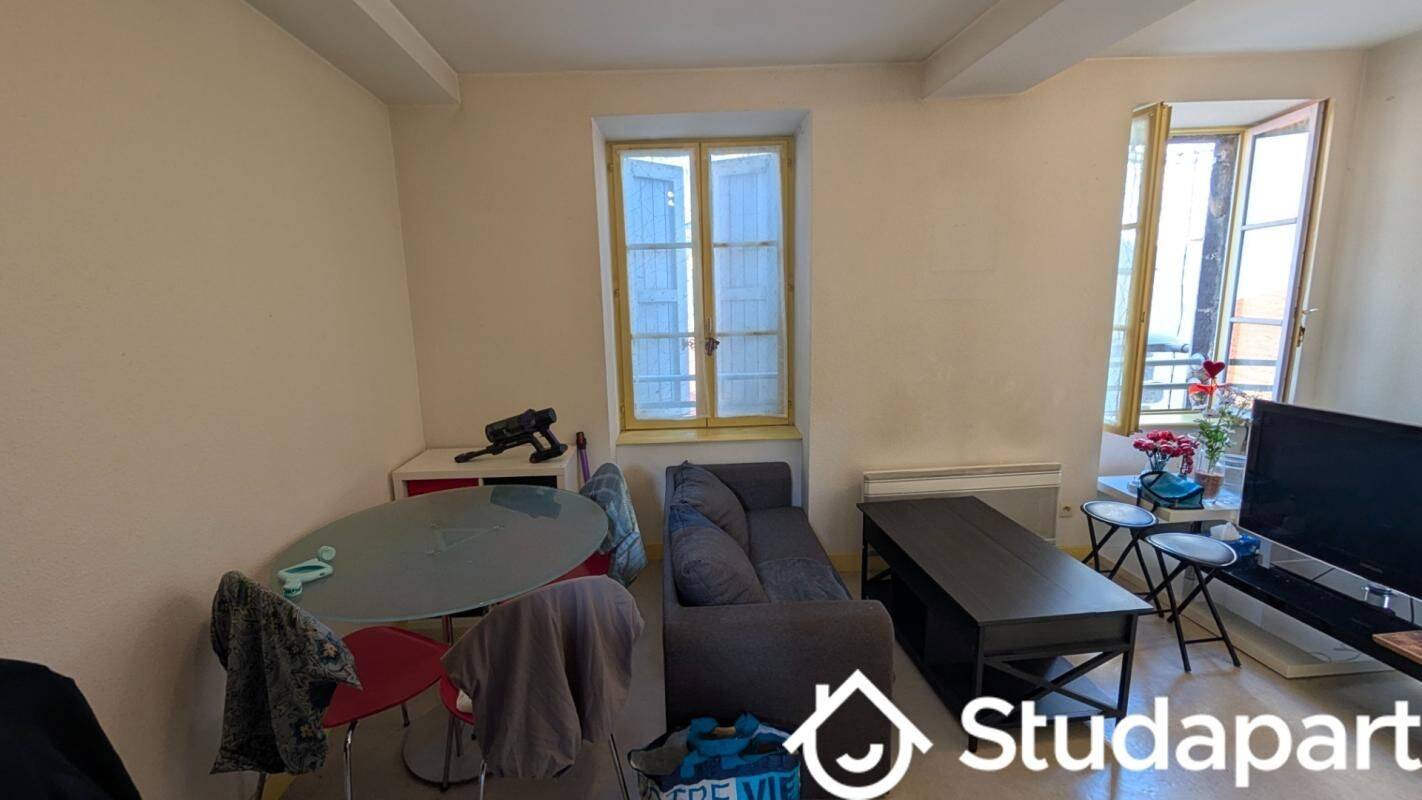 Appartement 2 pièces 33 m² · à Clermont-Ferrand · 33 m² · 535 €