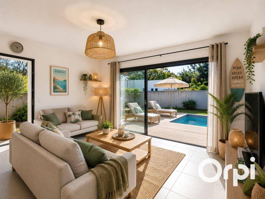 Maison 3 pièces 53 m² · à Lecci · 53 m² · 549 000 €
