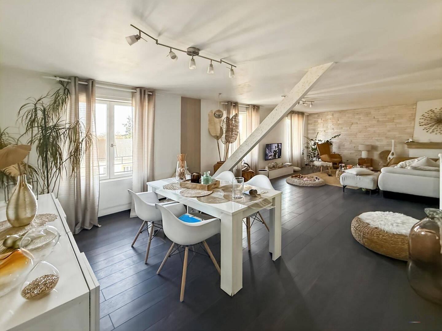 Appartement 4 pièces 83 m² · à Metz · 82,7 m² · 172 000 €