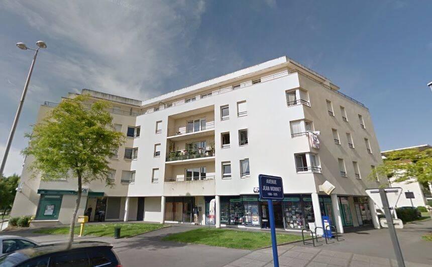 Appartement 3 pièces 72 m² · à Caen · 71,7 m² · 990 €