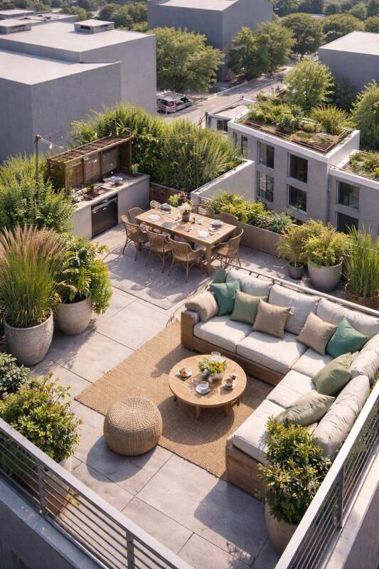 Appartement 4 pièces 85 m² · à Paris 20ème Arrondissement · 85 m² · 1 200 000 €