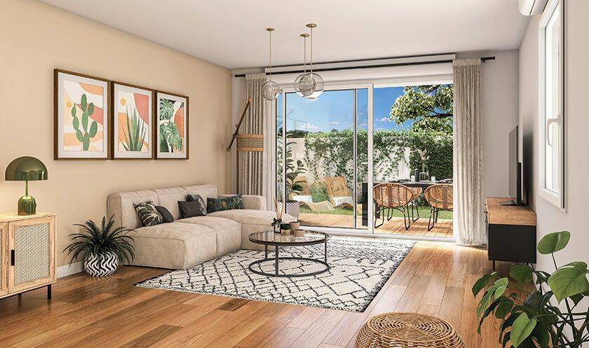 Maison 4 pièces 96 m² · à Puilboreau · 96,2 m² · 489 000 €