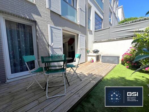 Duplex à vendre 325 000 € 3 pièces 2 chambres 61,3 m² Étage 1/4 Mont Valérien Nanterre 92000