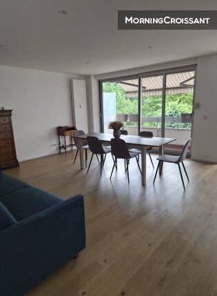 Appartement 3 pièces 116 m² · à Strasbourg · 116 m² · 2 200 €