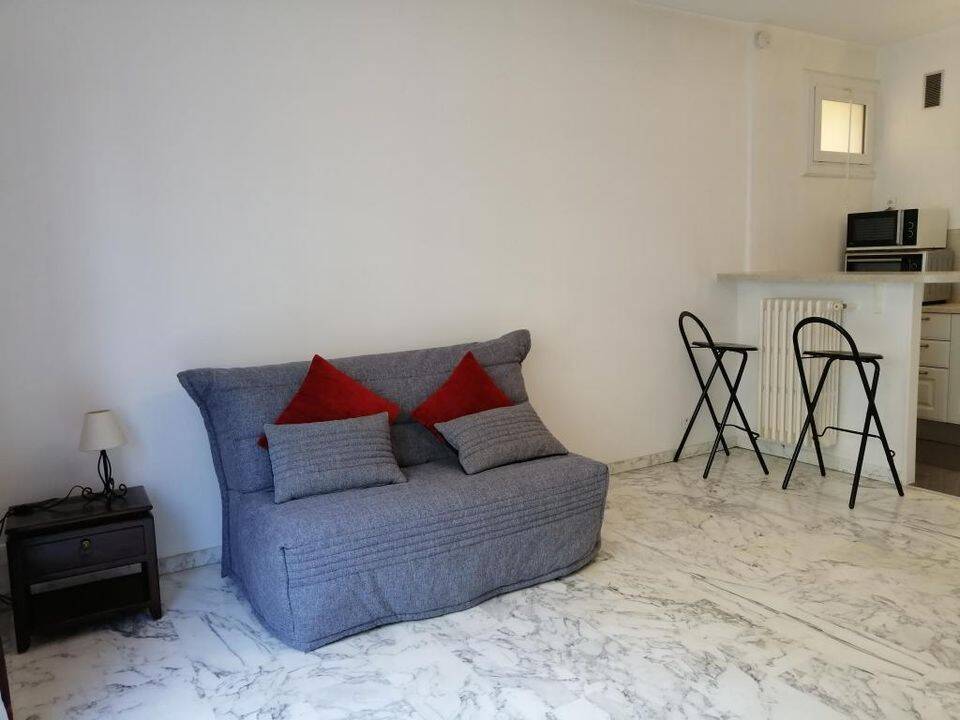 Appartement 1 pièce 34 m² · à Nice · 34 m² · 849 €/mois