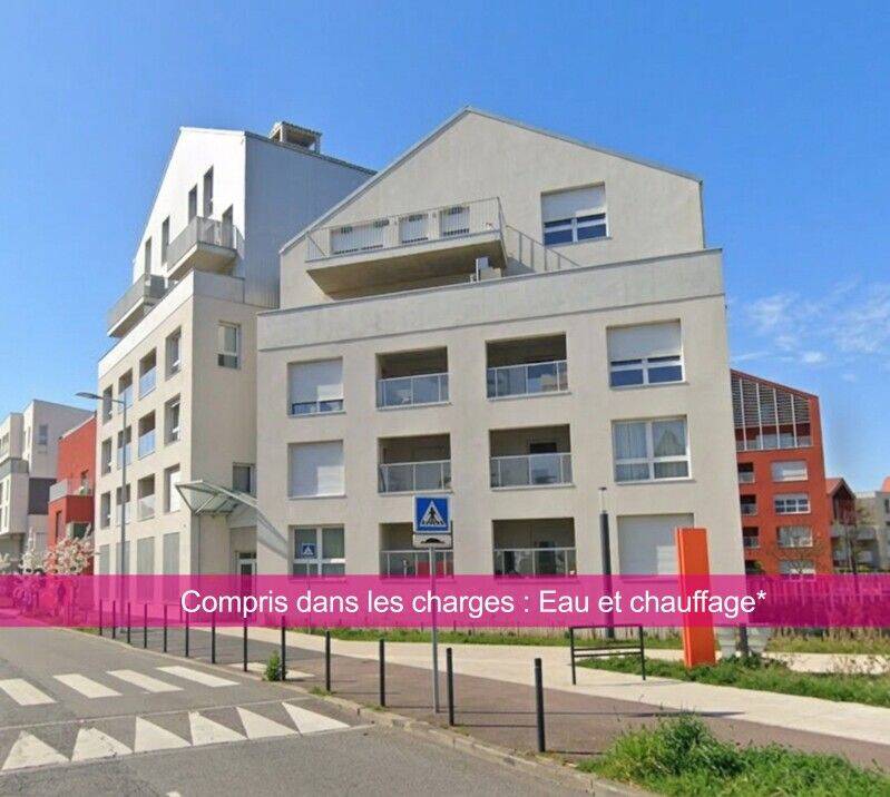 Appartement 2 pièces 47 m² · à Carrières-sous-Poissy · 46,6 m² · 1 007 €