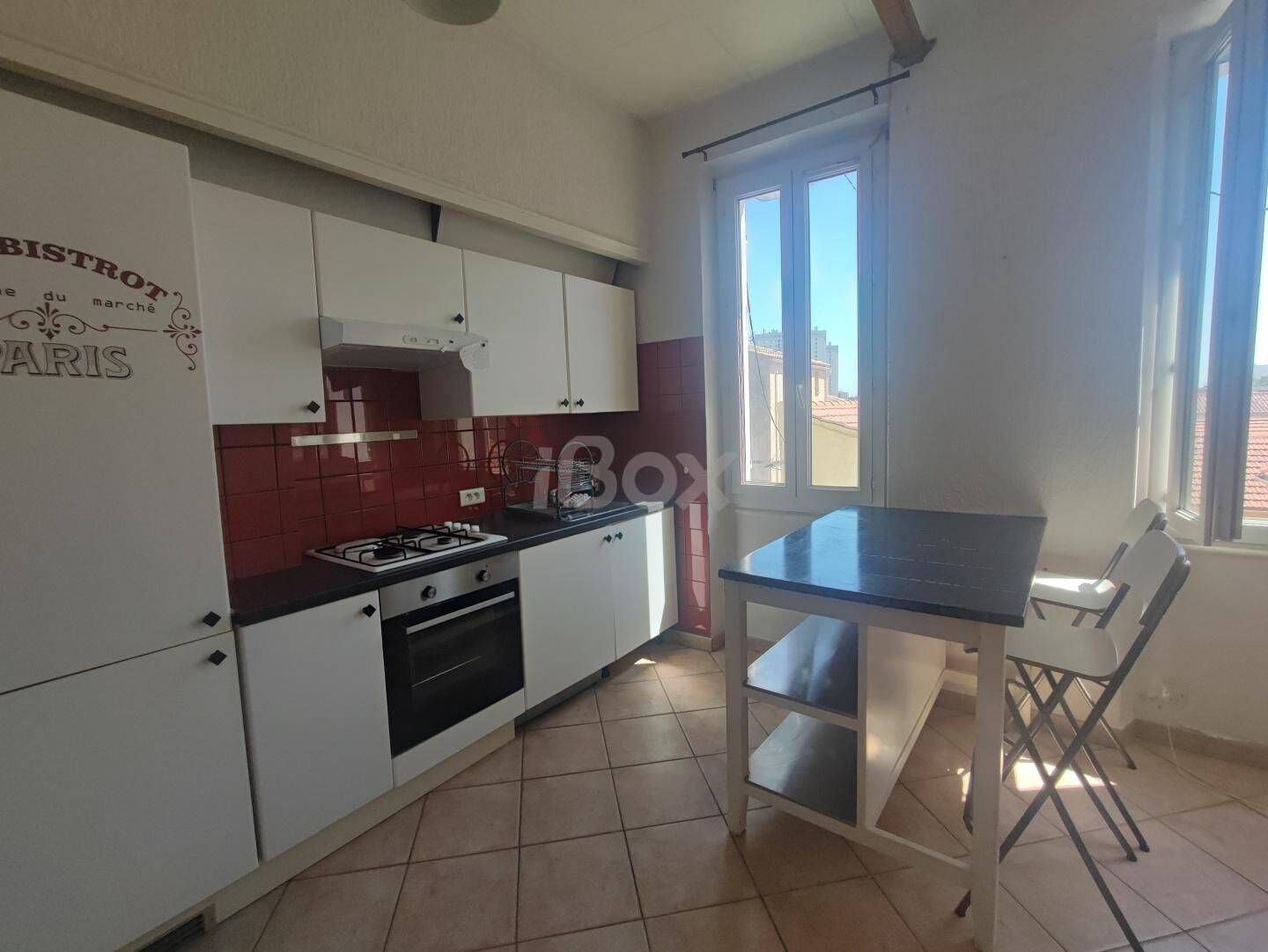 Appartement 2 pièces 35 m² · à Toulon · 35,2 m² · 670 €