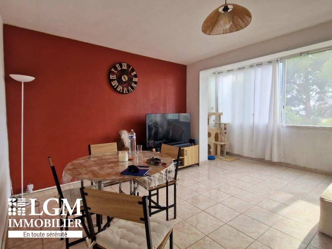 Appartement 4 pièces 75 m² · à Marseille 15ème Arrondissement · 75 m² · 119 000 €