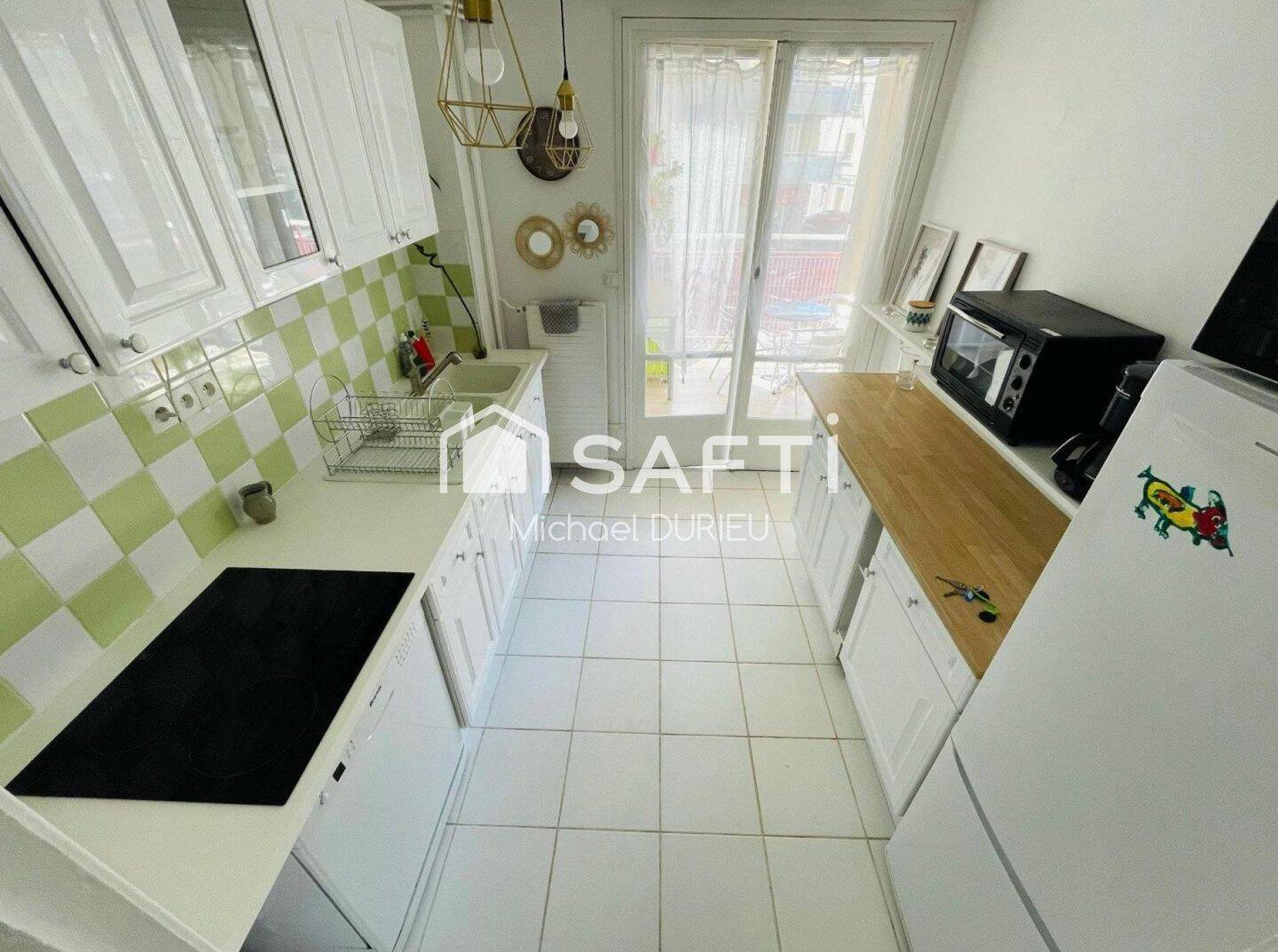 Appartement 4 pièces 74 m² · à Sotteville-lès-Rouen · 74 m² · 109 900 €