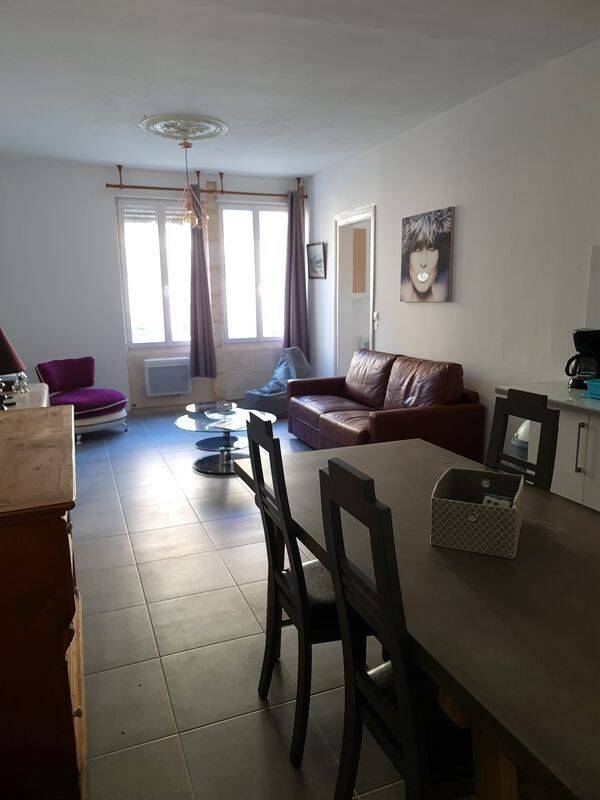 Appartement 2 pièces 50 m² · à Reignac · 50 m² · 600 €/mois