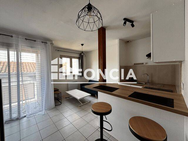Appartement 1 pièce 29 m² · à Agen · 28,8 m² · 498 €/mois