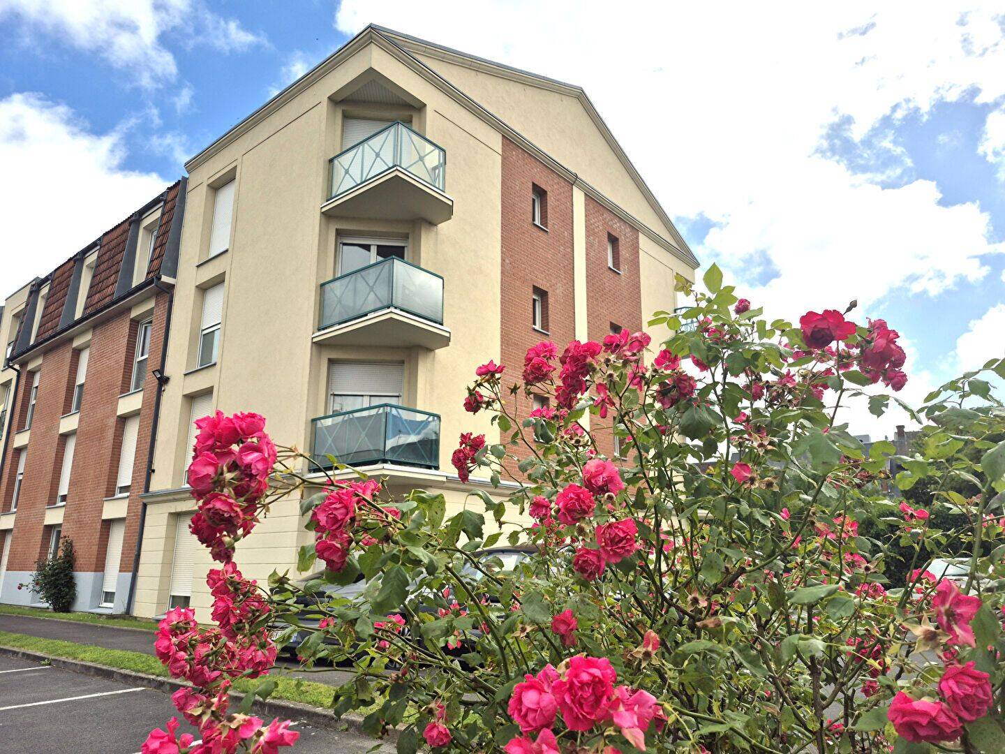 Appartement 2 pièces 28 m² · à Arras · 28,4 m² · 92 500 €