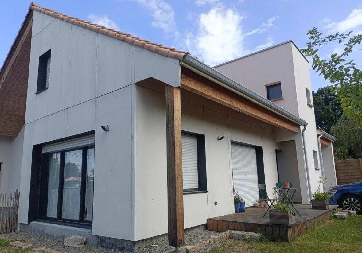 Maison 4 pièces 102 m² · à Vertou · 102 m² · 1 690 €/mois