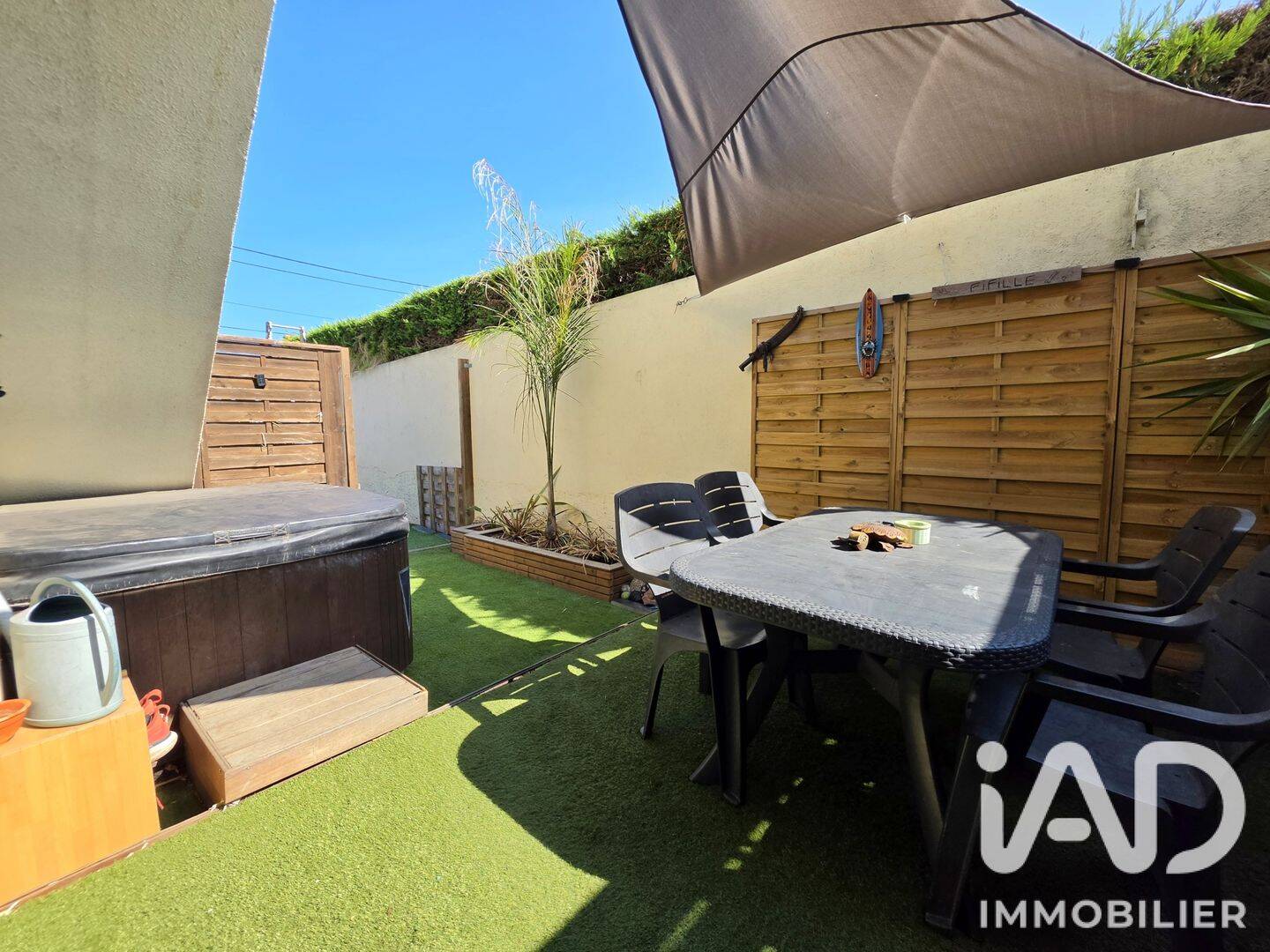 Appartement 3 pièces 40 m² · à Canet-en-Roussillon · 39,5 m² · 155 000 €