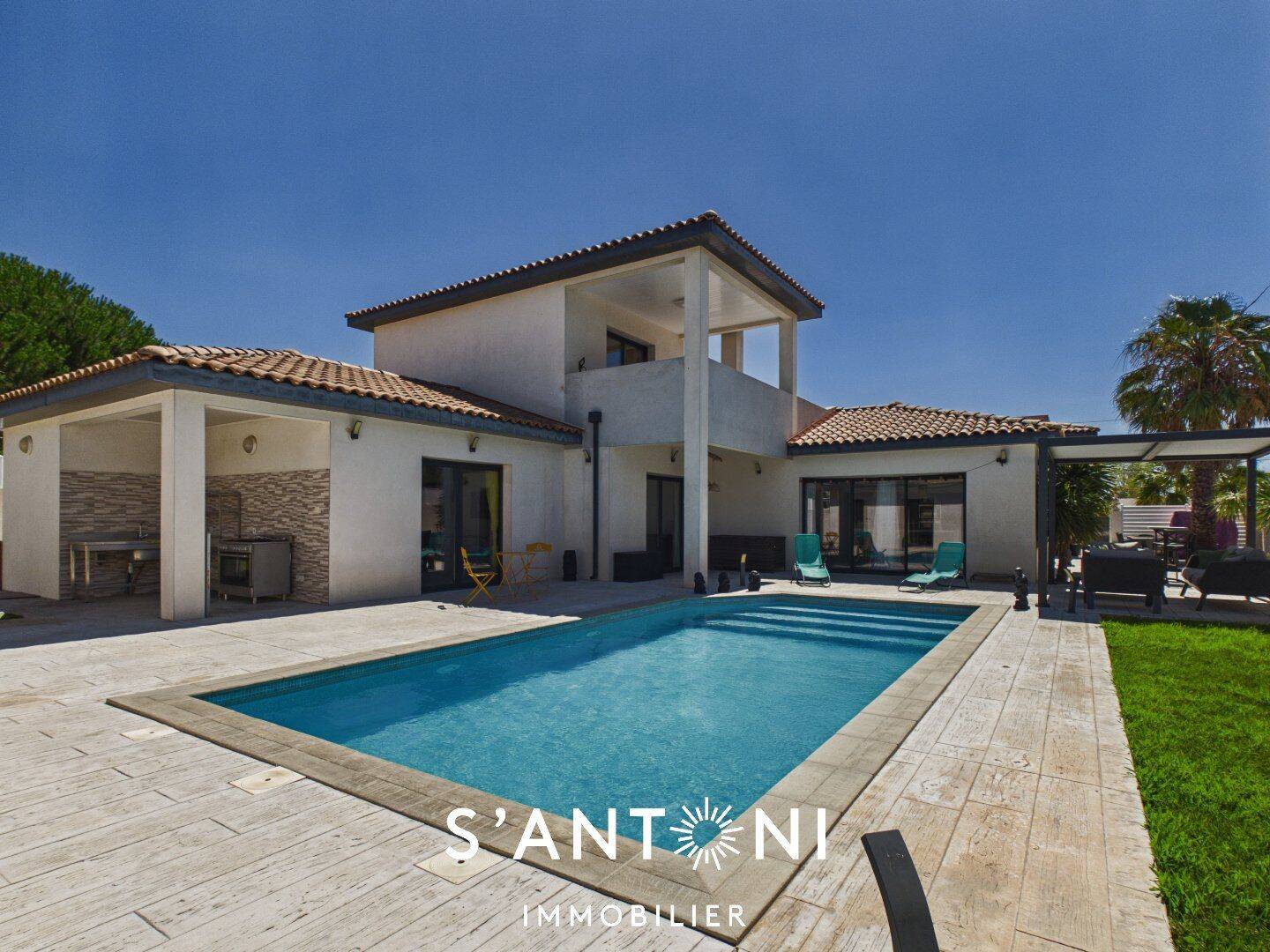 Maison 5 pièces 155 m² · à Agde · 155 m² · 749 000 €