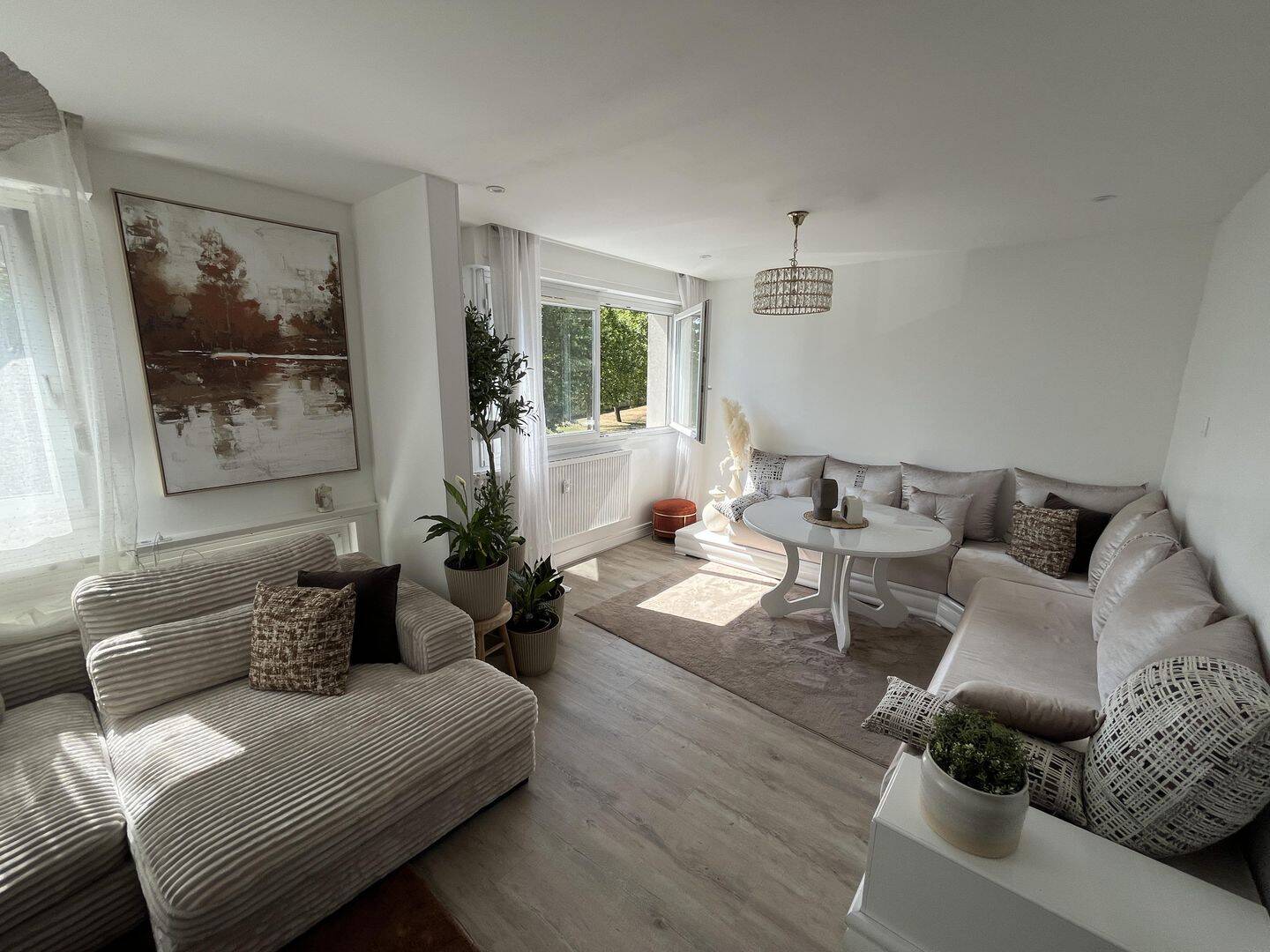 Appartement 4 pièces 80 m² · à Illzach · 80,2 m² · 123 000 €