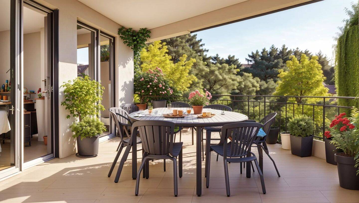 Appartement 4 pièces 80 m² · à Antony · 80 m² · 479 000 €