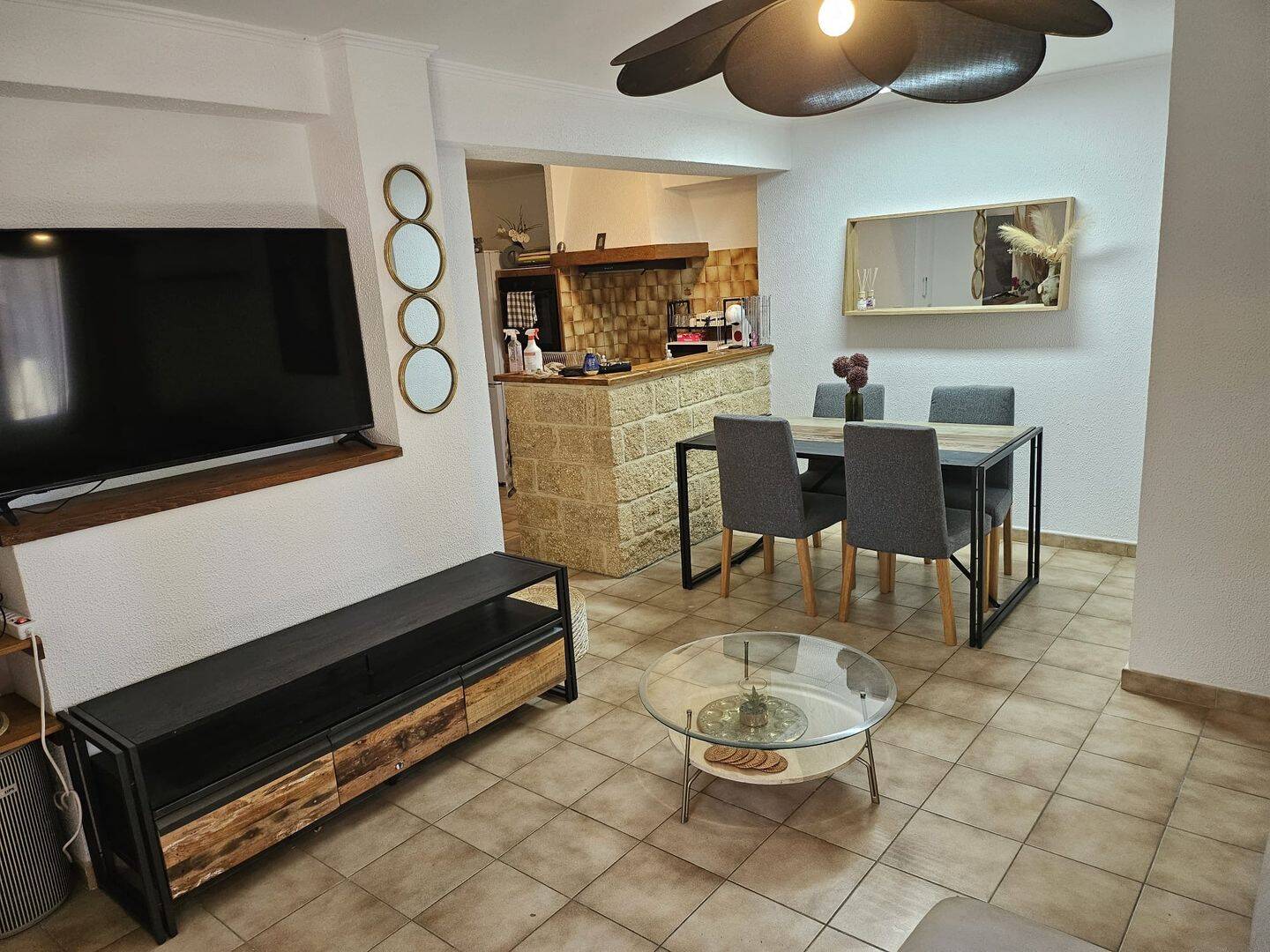 Appartement 3 pièces 63 m² · à Les Angles · 62,7 m² · 1 080 €/mois