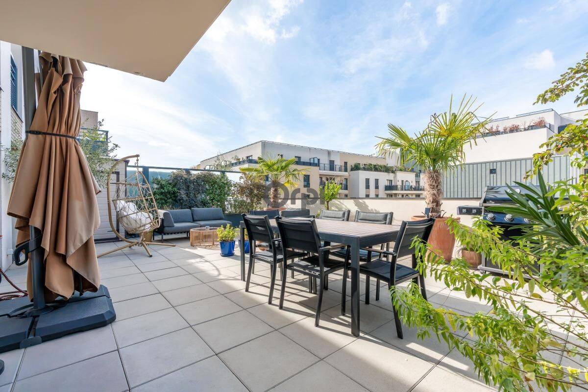 Appartement 3 pièces 61 m² · à Joinville-le-Pont · 60,7 m² · 544 000 €
