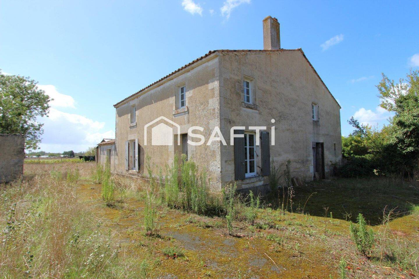 Maison 2 pièces 200 m² · à Maillé · 200 m² · 188 000 €
