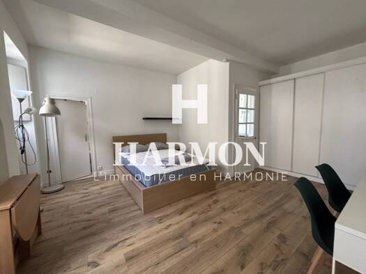 Appartement à louer 495 € 1 pièce 27 m² 2ème étage Dufau-Tourasse Pau 64000