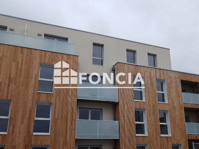 Appartement 2 pièces 43 m² · à Faches-Thumesnil · 42,7 m² · 630 €