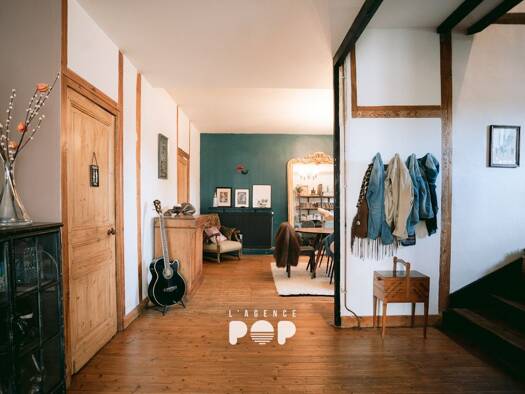 Maison à vendre 398 000 € 9 pièces 6 chambres 248,32 m² 313 m² de terrain Beaulieu Périgueux 24000