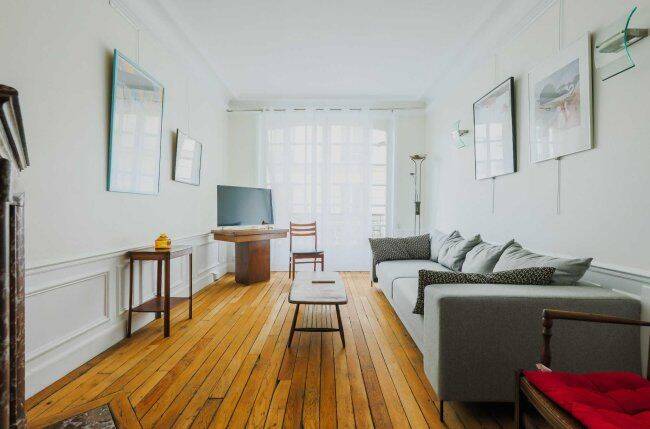 Appartement 2 pièces 52 m² · à Paris 3ème Arrondissement · 52 m² · 3 351 €