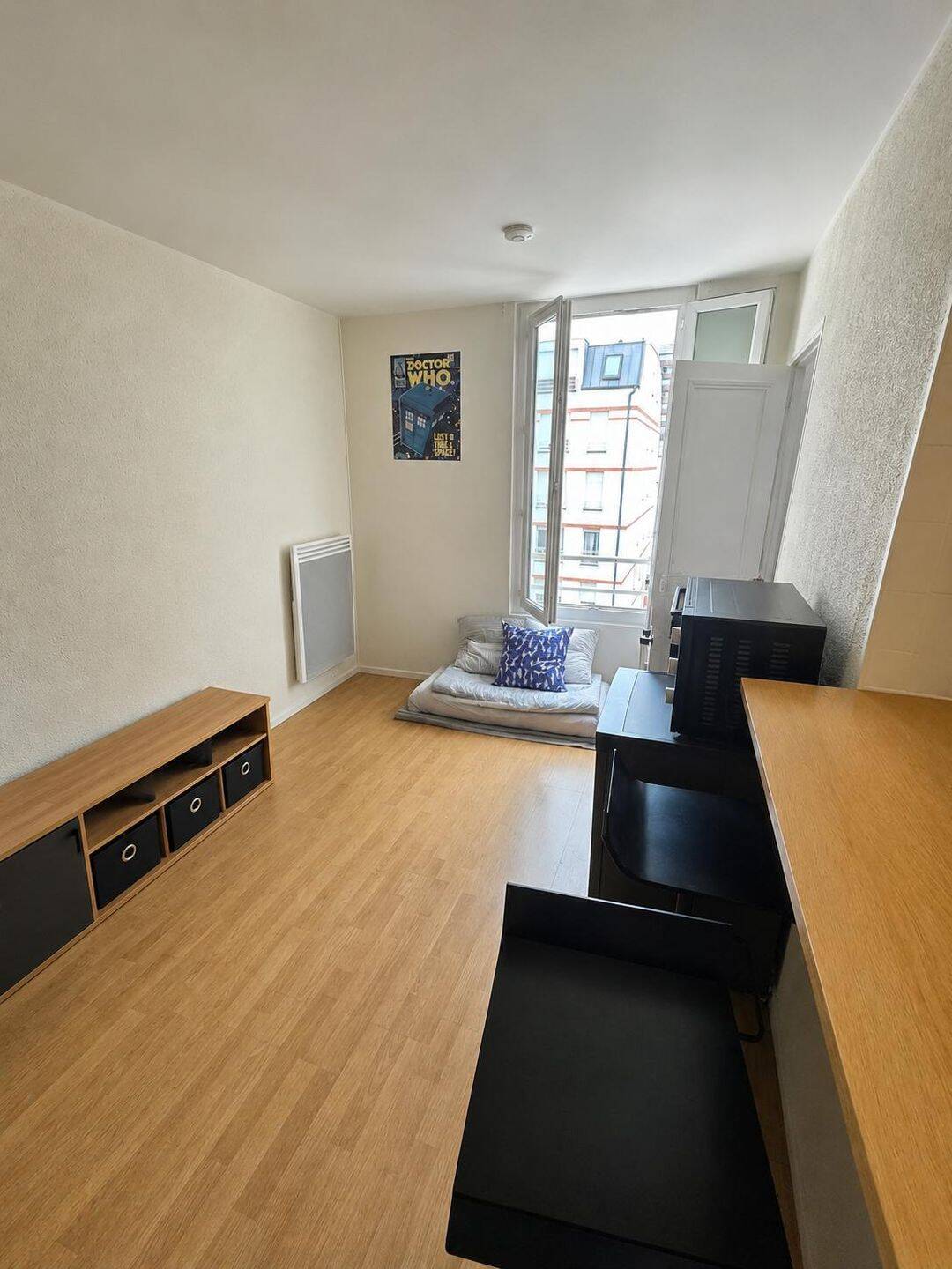 Appartement 1 pièce 18 m² · à Ivry-sur-Seine · 18 m² · 790 €/mois