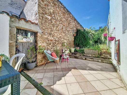 Maison de ville à vendre 120 000 € 6 pièces 5 chambres 167 m² Pont-de-Larn 81660