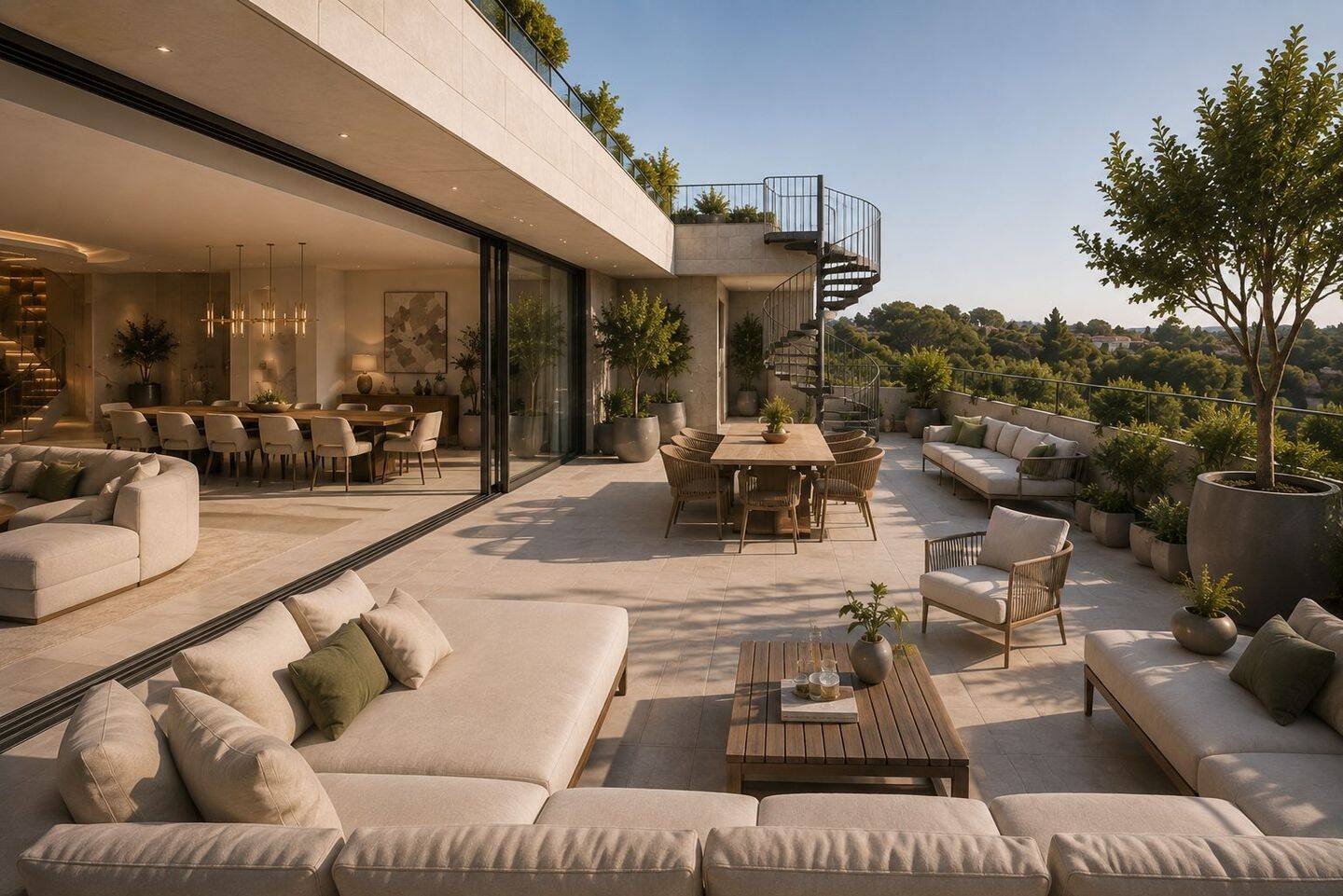 Appartement 5 pièces 113 m² · à Antibes · 113 m² · 1 200 000 €