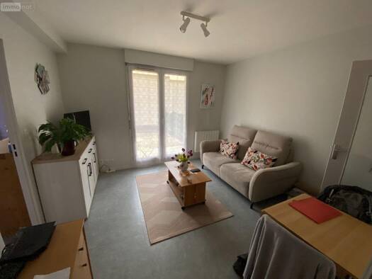Appartement à vendre 95 000 € 2 pièces 1 chambre 32,4 m² Pastières Chartres 28000
