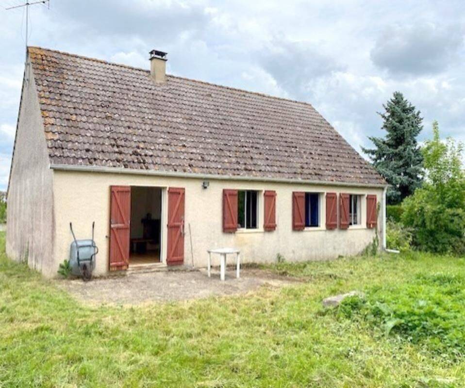 Maison 5 pièces 90 m² · à Les Vallées de la Vanne · 90 m² · 145 000 €