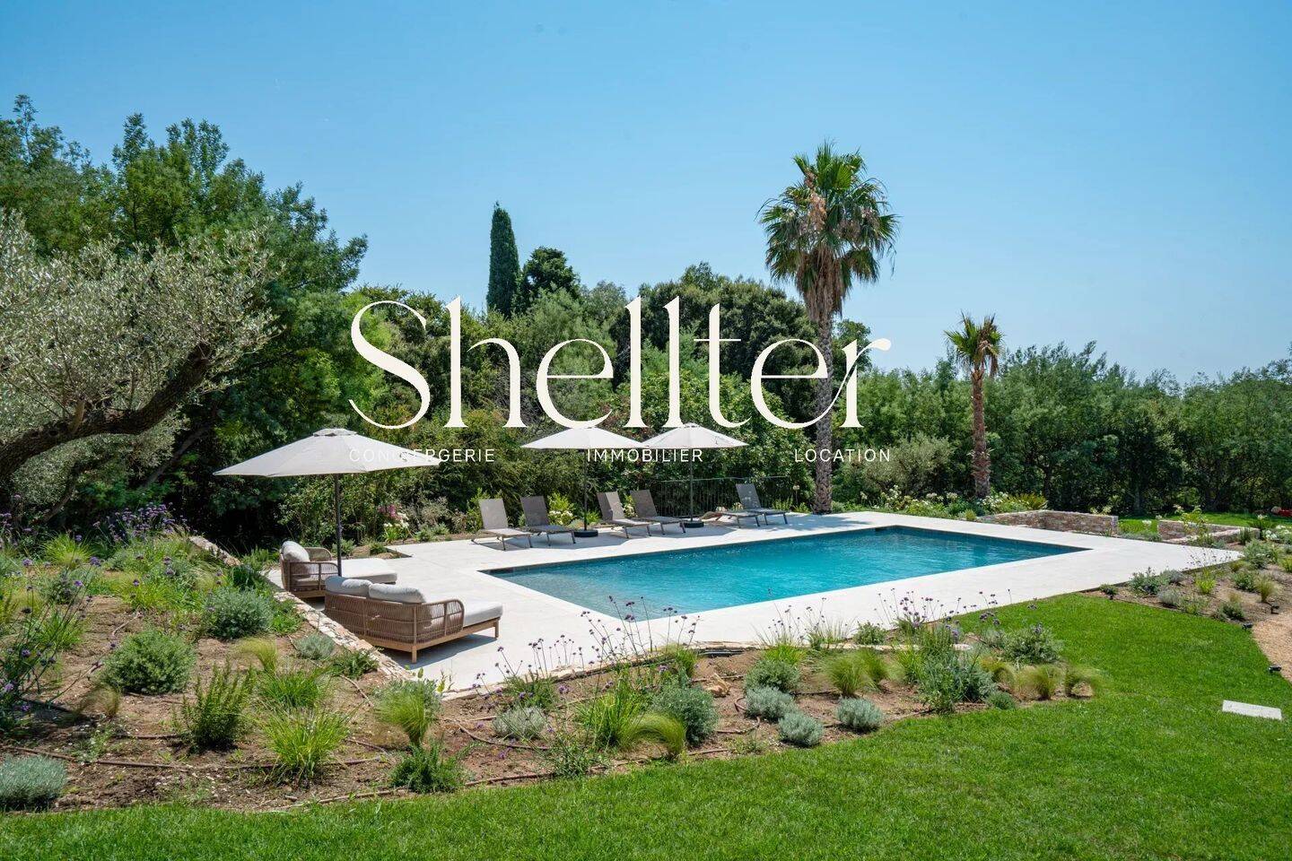 Maison 8 pièces 313 m² · à Grimaud · 313 m² · 5 600 000 €