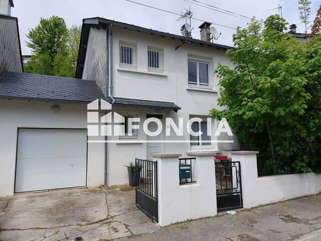 Maison 4 pièces 75 m² · à Lacaune · 75,4 m² · 670 €/mois
