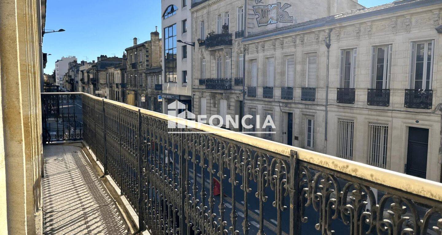 Appartement 4 pièces 95 m² · à Bordeaux · 95 m² · 315 000 €