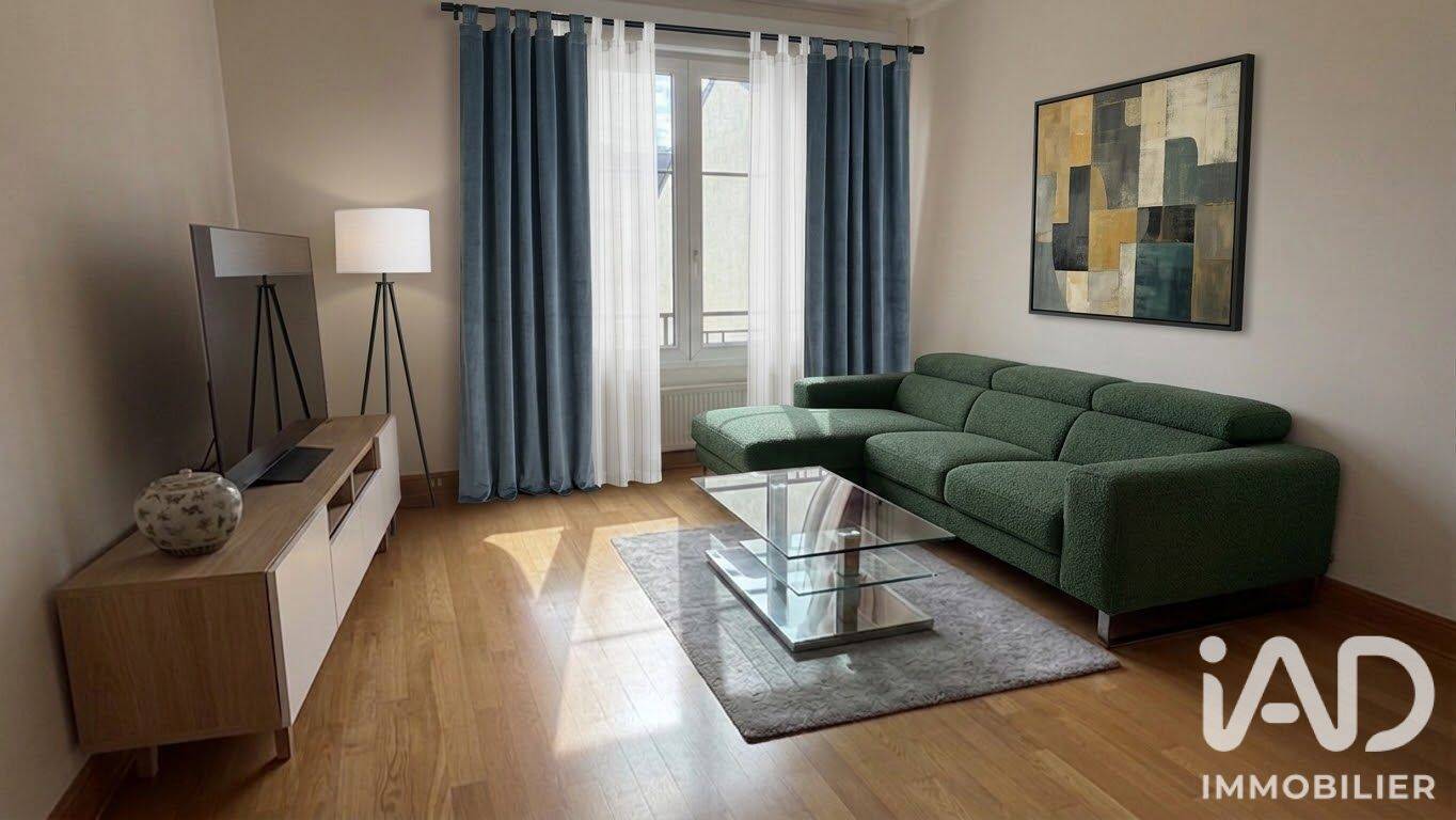 Appartement 4 pièces 91 m² · à Angers · 91 m² · 398 000 €