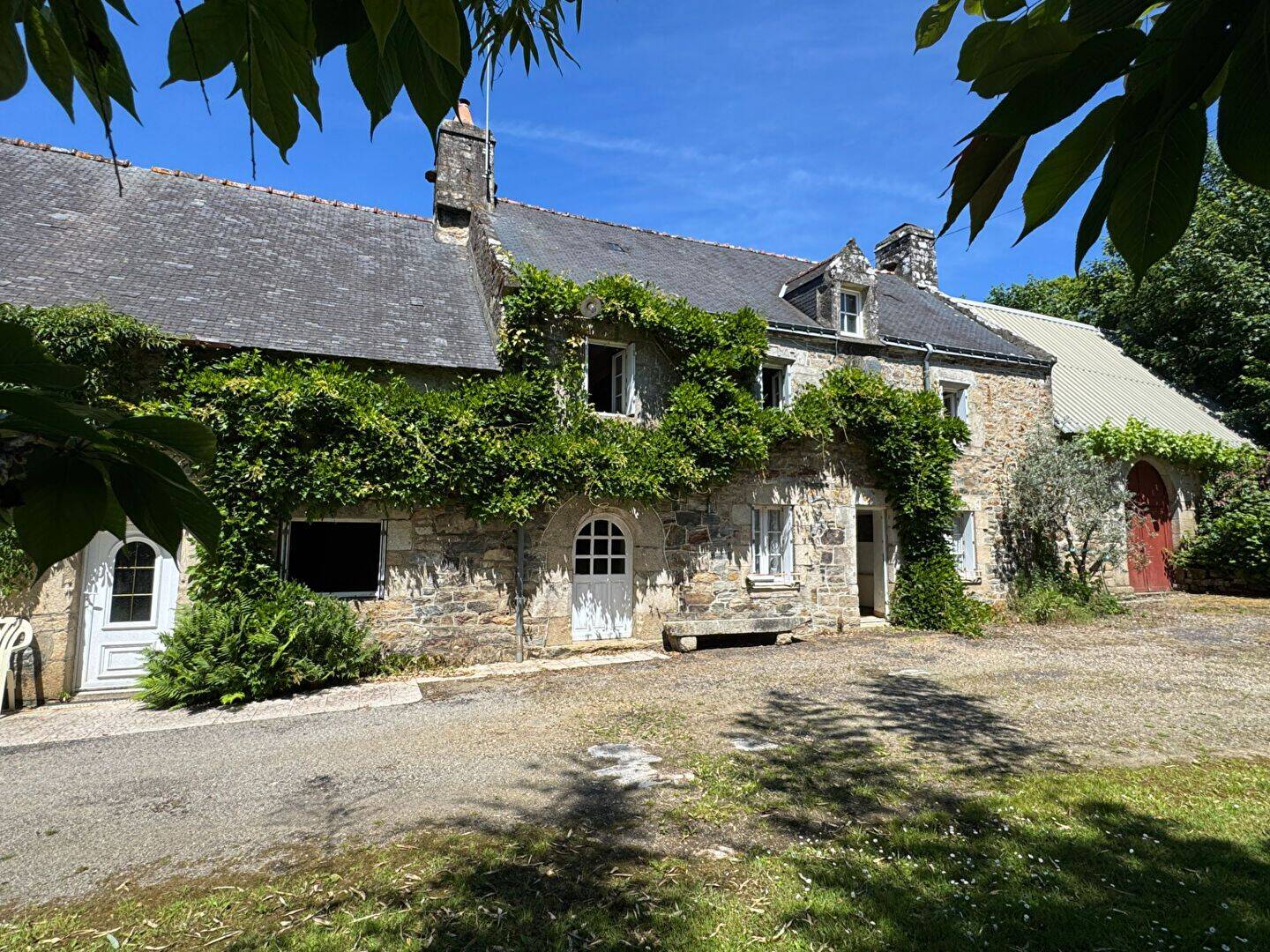 Maison 6 pièces 157 m² · à Baud · 157 m² · 299 506 €