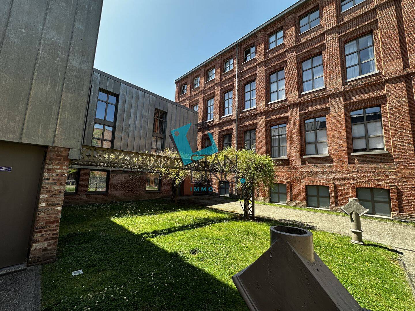 Appartement 2 pièces 55 m² · à Lille · 55,2 m² · 241 500 €