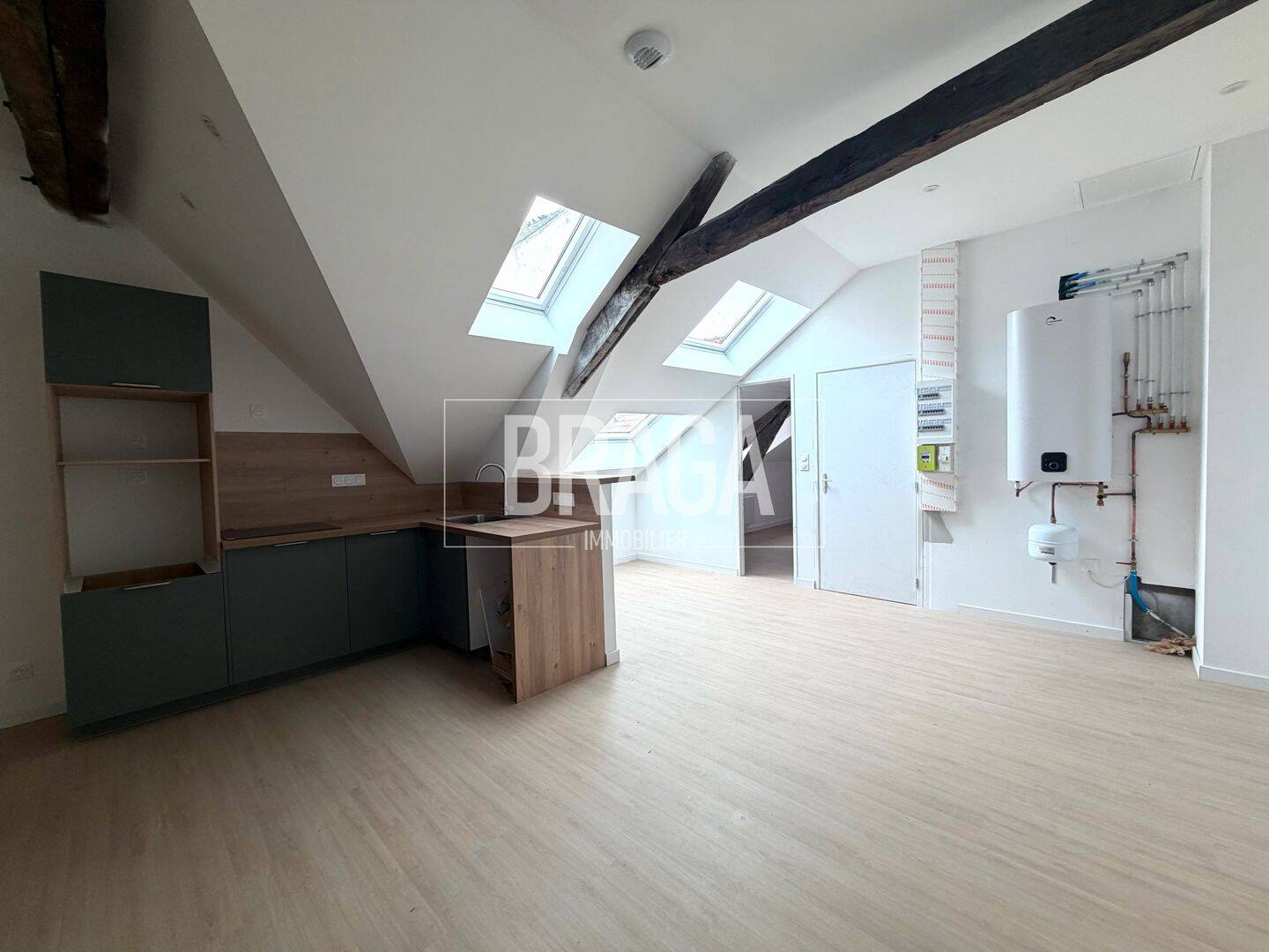 Appartement 4 pièces 78 m² · à Boulogne-sur-Mer · 78 m² · 117 000 €