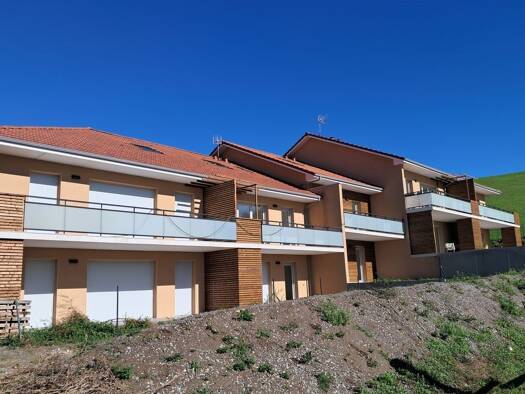 Appartement à vendre - neuf 236 000 € 4 pièces 100 m² 1er étage Les Ocoteaux Saint-Marcellin 38160