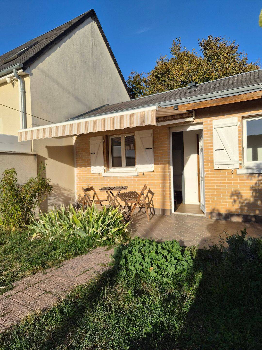 Appartement 1 pièce 19 m² · à Saint-Pierre-des-Corps · 19 m² · 560 €/mois