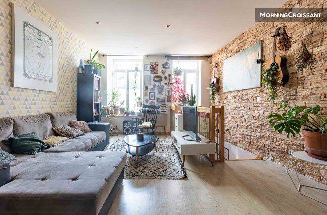 Appartement 3 pièces 100 m² · à Strasbourg · 100 m² · 1 500 €/mois