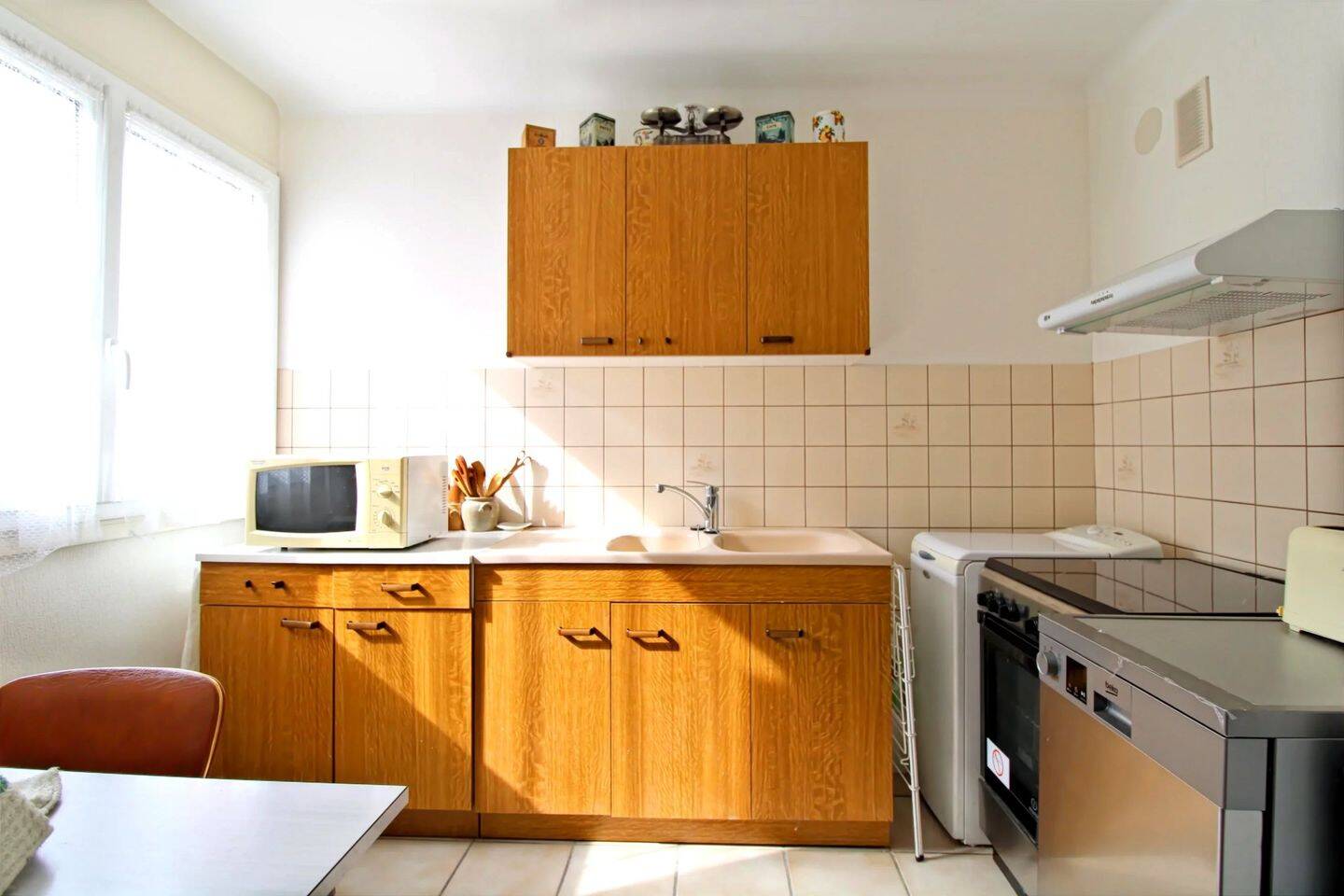 Appartement 3 pièces 58 m² · à Hauts de Bienne · 57,5 m² · 50 000 €