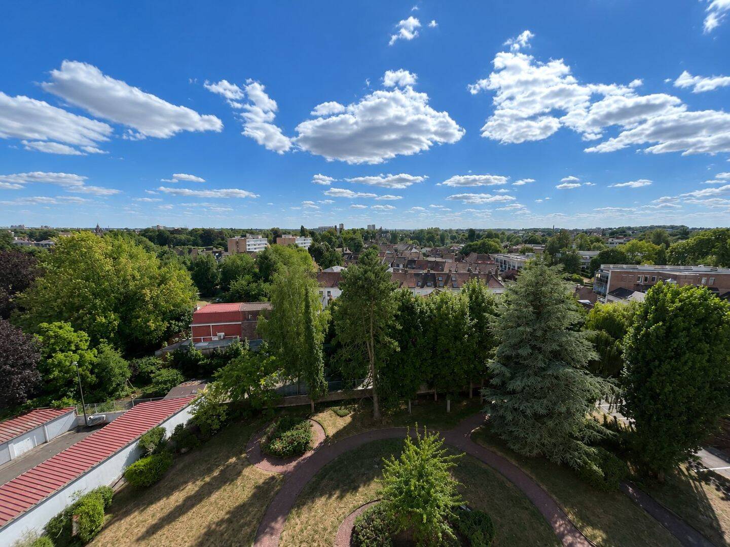 Appartement 3 pièces 71 m² · à Lambersart · 71 m² · 1 025 €