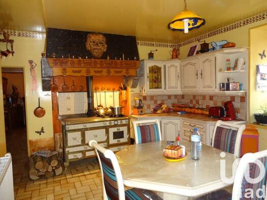 Maison à vendre 290 000 € 10 pièces 9 chambres 240 m² 1 337 m² de terrain Montbozon 70230