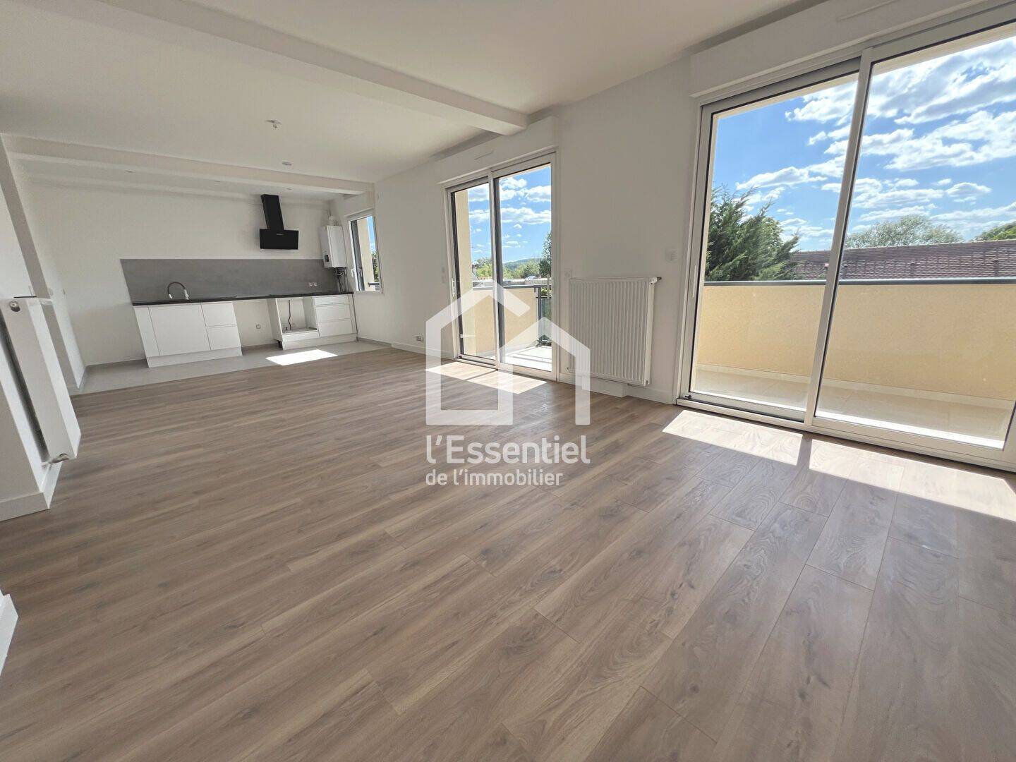 Appartement 2 pièces 55 m² · à Triel-sur-Seine · 55 m² · 1 250 €