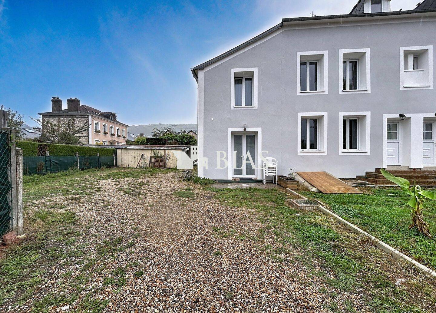 Maison 3 pièces 64 m² · à Déville-lès-Rouen · 63,6 m² · 850 €/mois