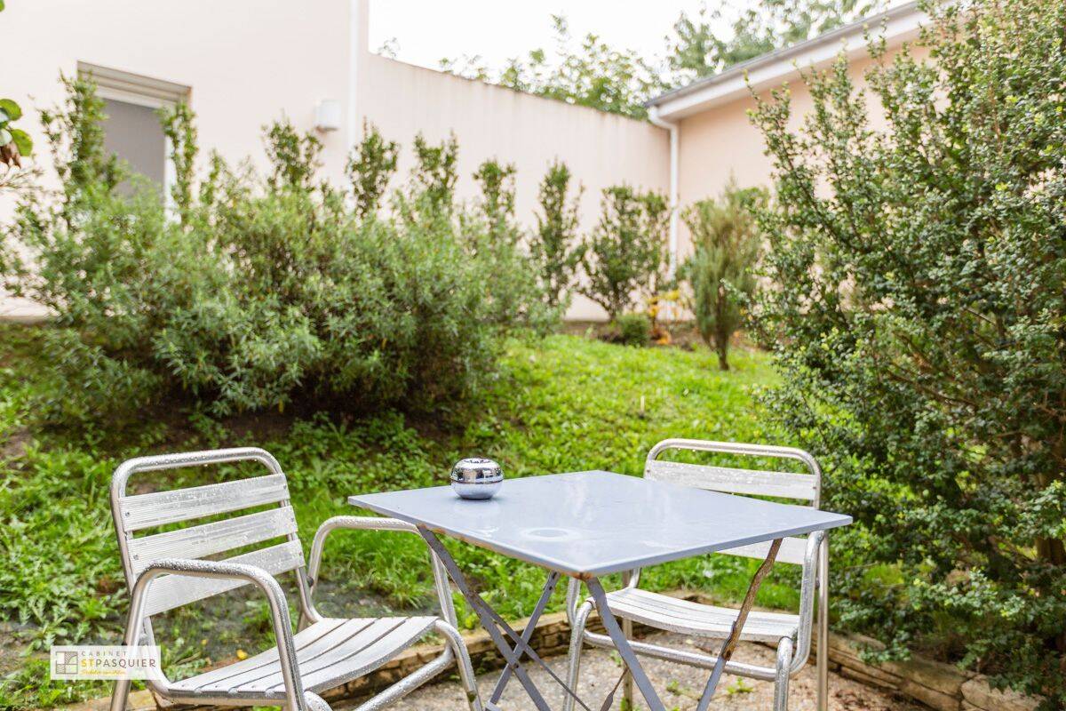 Appartement 2 pièces 30 m² · à Nantes · 30 m² · 577 €