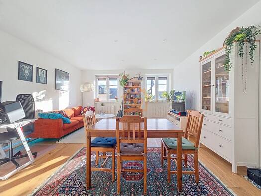 Appartement à vendre 264 990 € 3 pièces 2 chambres 66,6 m² Étage 1/2 Truchtersheim 67370